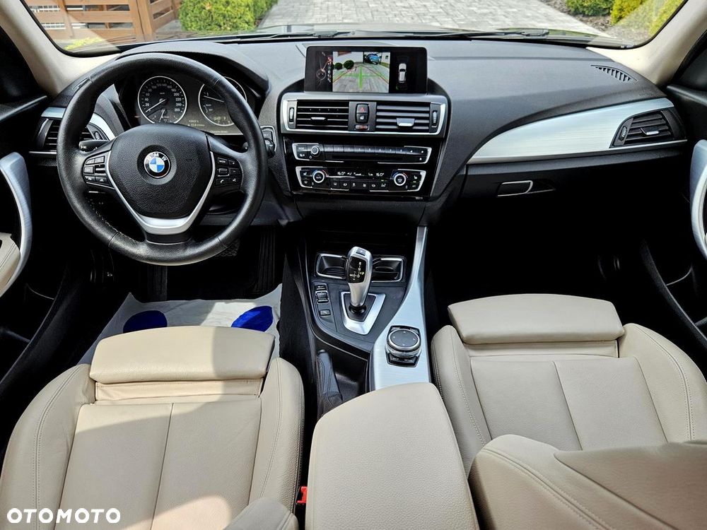 BMW Seria 1 118d Sport Line - 17