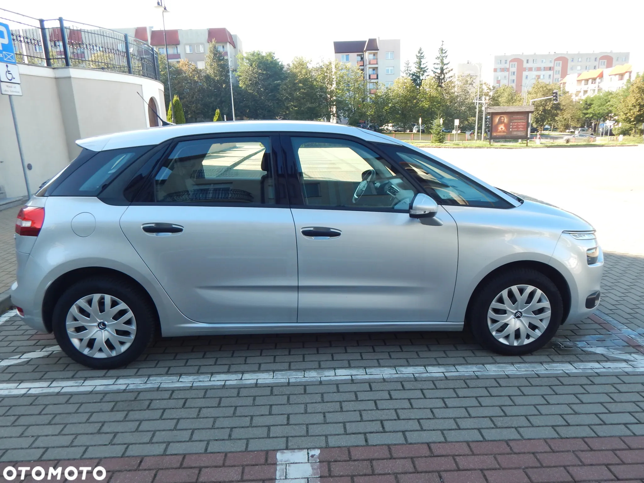 Citroën C4 Picasso 1.6 VTi Attraction - 5