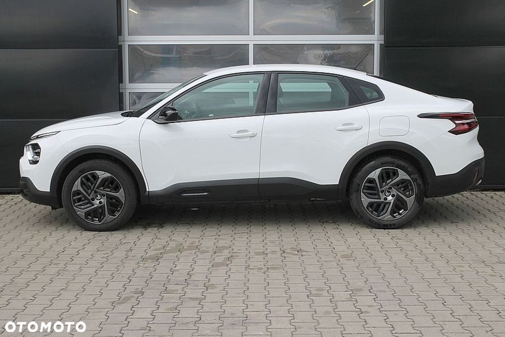 Citroën C4X 1.2 PureTech Plus S&S EAT8 - 12
