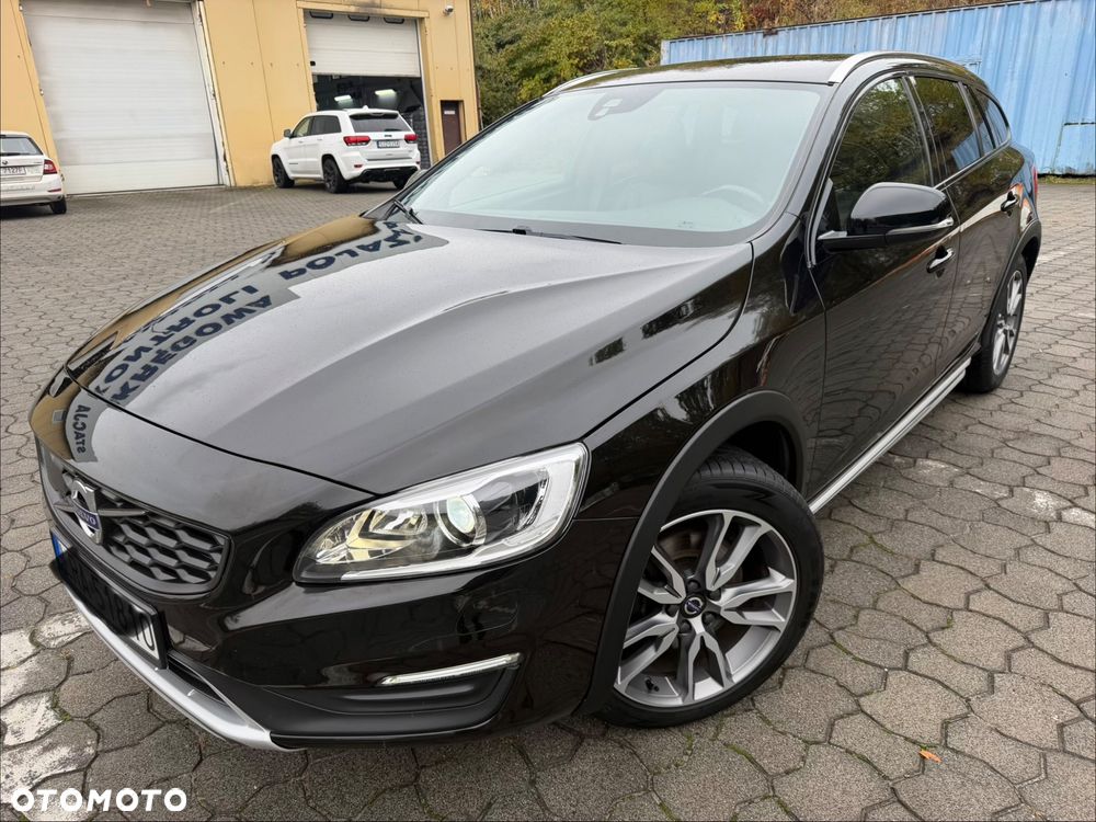 Volvo V60 Cross Country