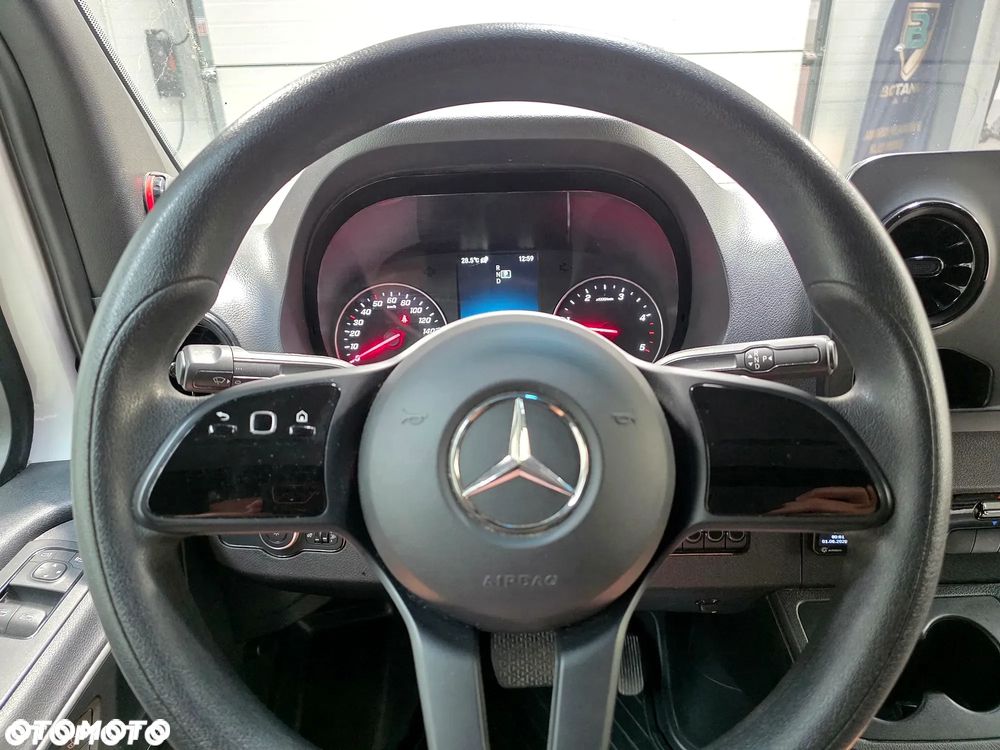 Mercedes-Benz SPRINTER 317CDI 9 OSÓB VIP - 15