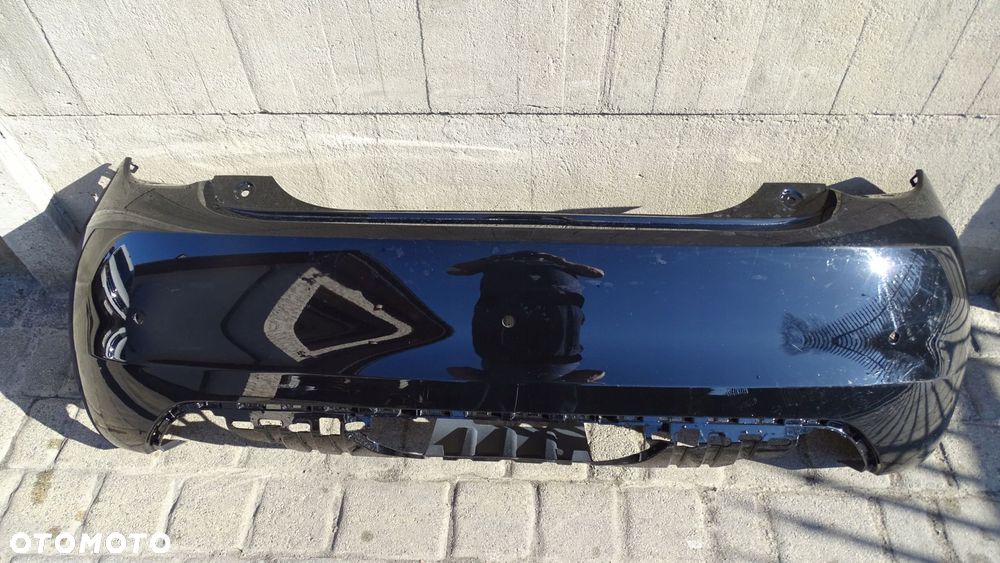 fiat 500e electric - zderzak tylny nowy oryginał !! - 1