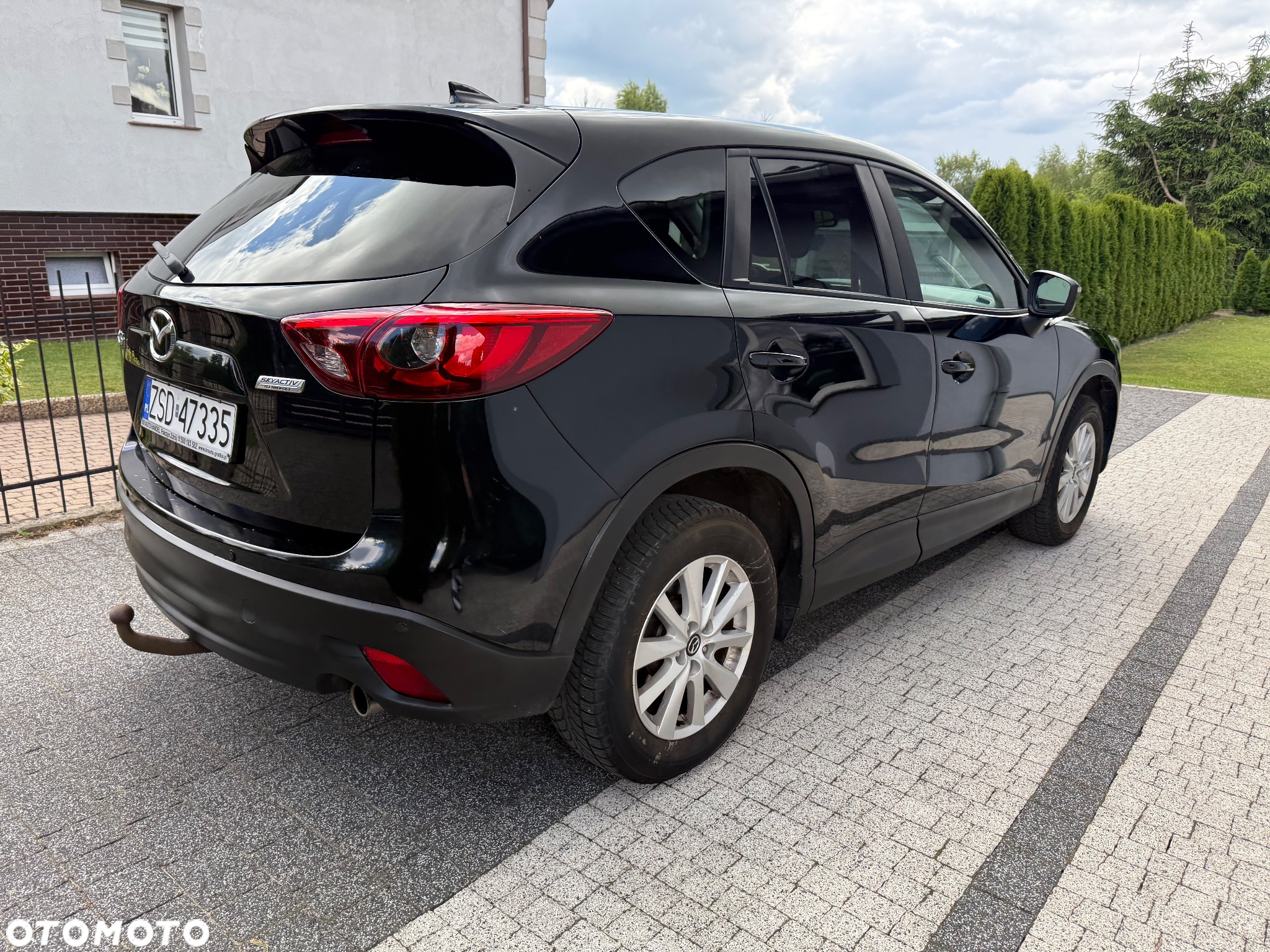 Mazda CX-5 SKYACTIV-G 165 ADVANTAGE - 20
