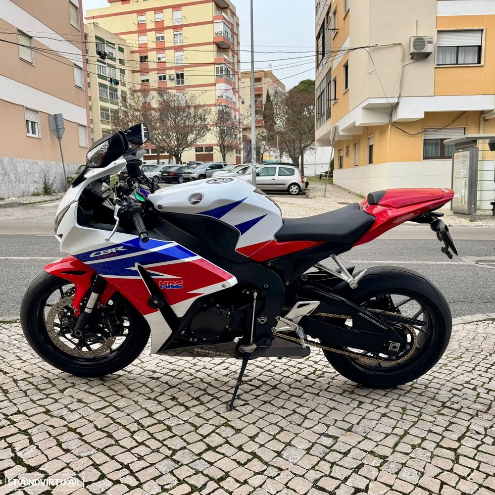 Honda CBR 1000 RR - 5