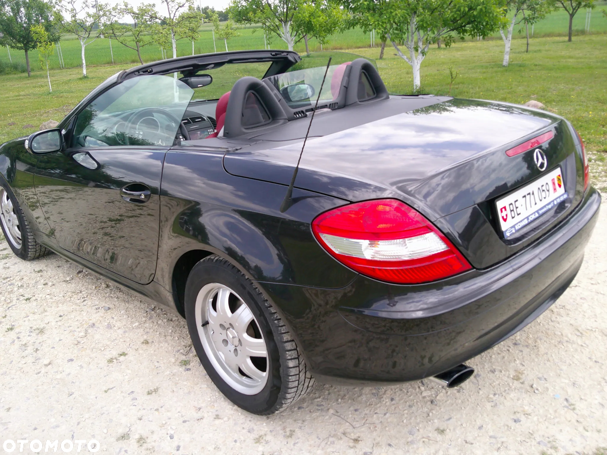 Mercedes-Benz SLK 200 Kompressor Automatik - 3