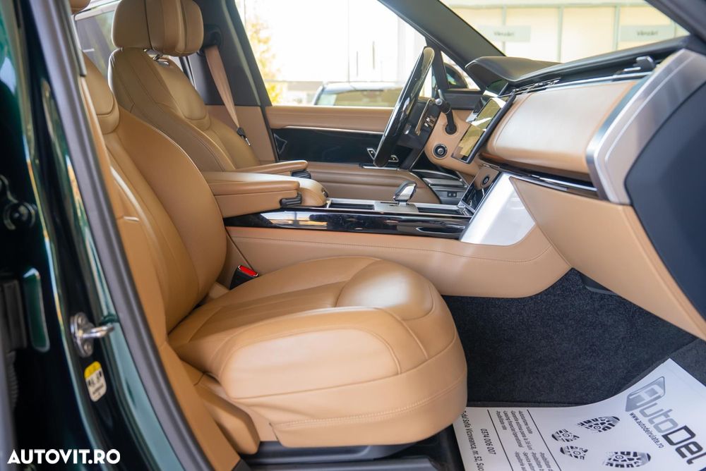 Land Rover Range Rover - 15