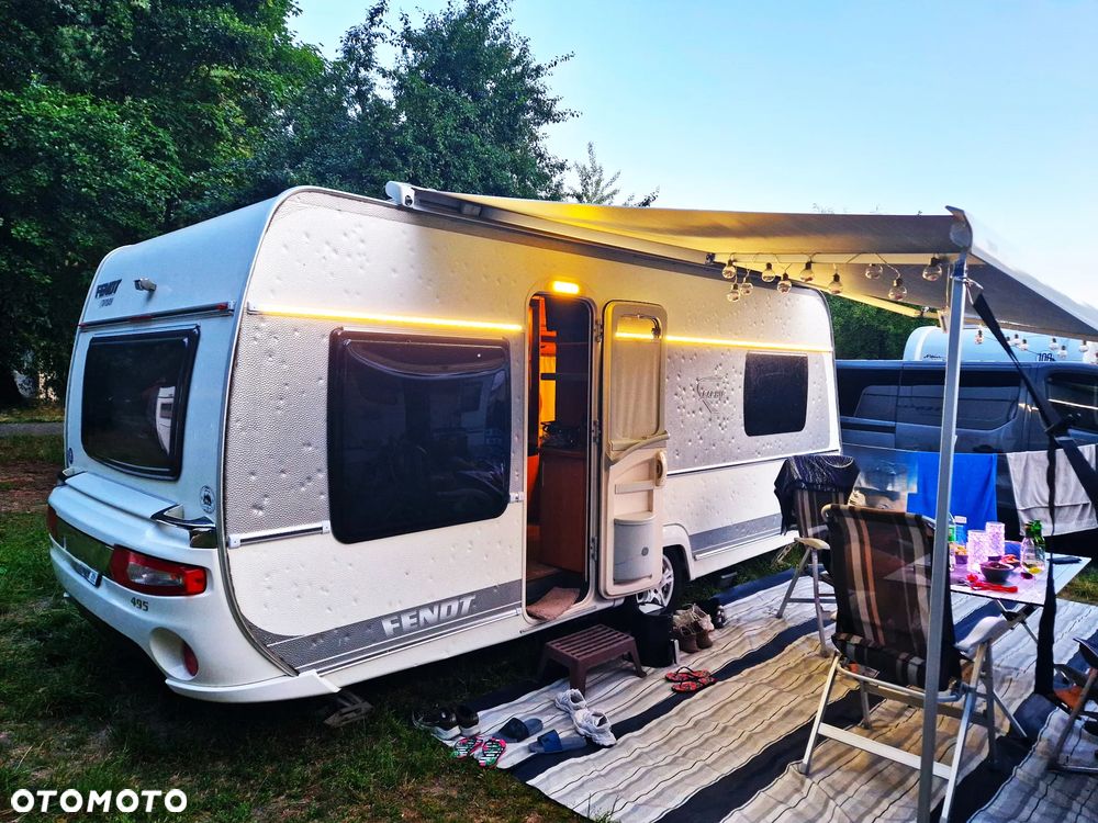 Fendt Saphir 495 - 3