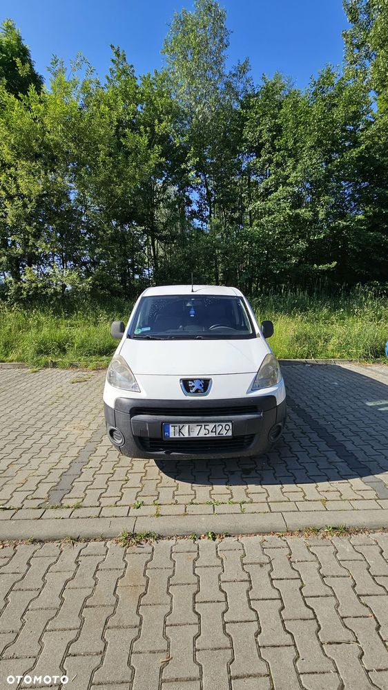 Peugeot Partner L2 Presence - 1