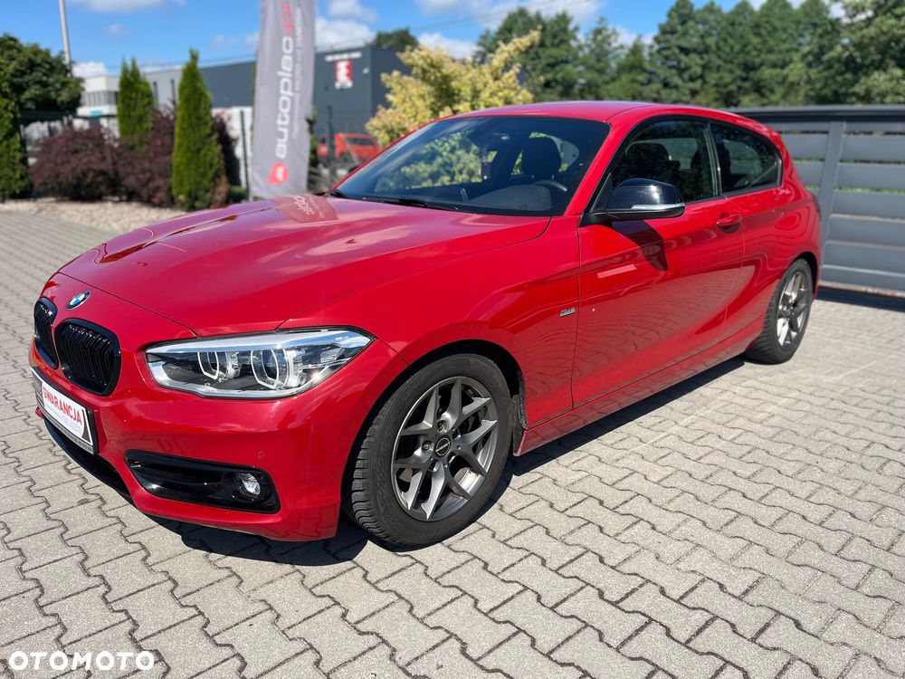 BMW Seria 1 118i Edition M Sport Shadow - 4