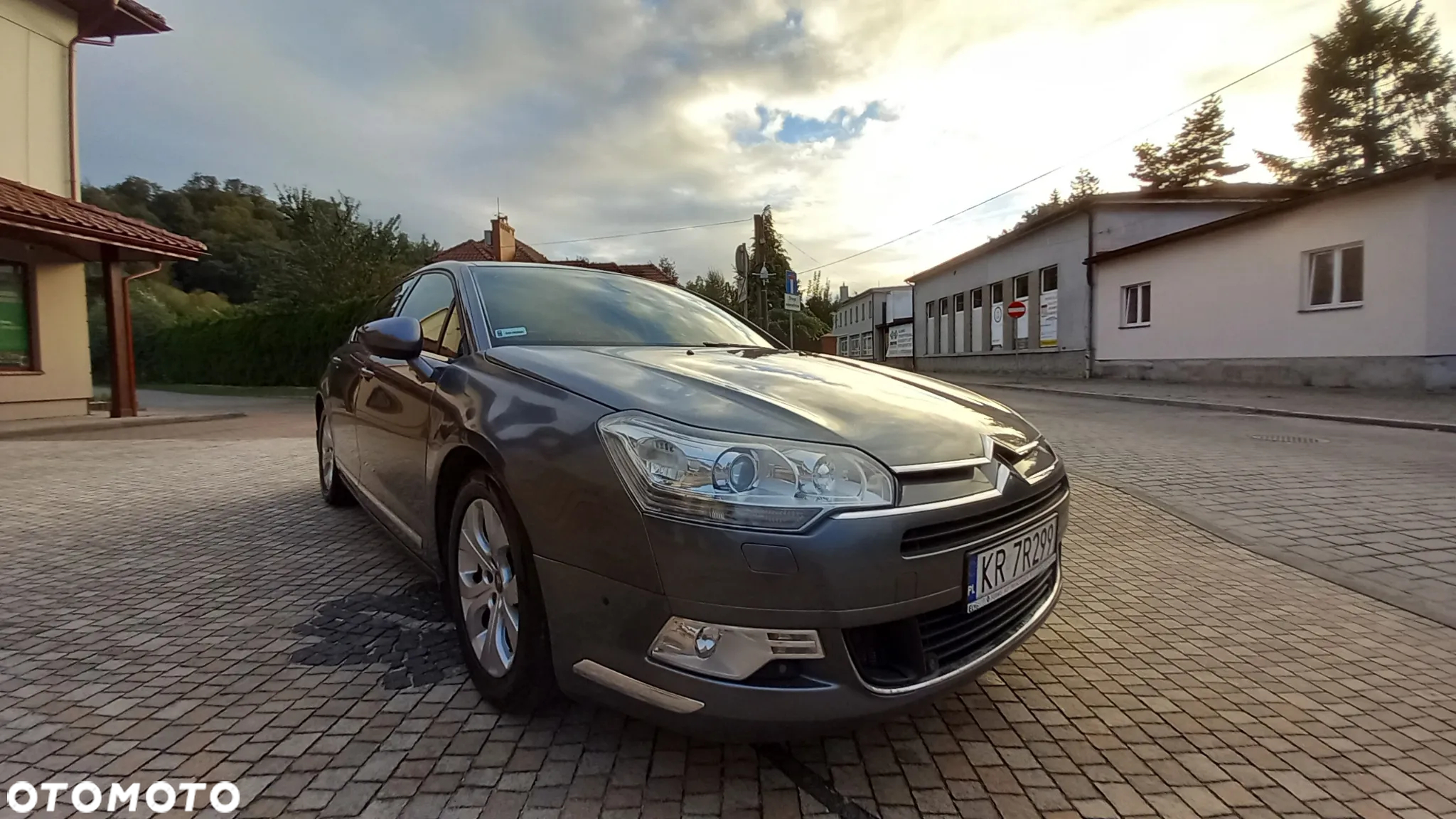 Citroën C5 1.8i 16V Dynamique Equilibre Navi - 4