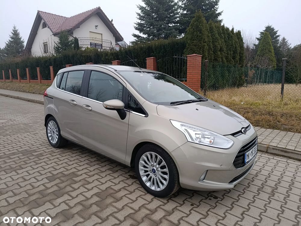 Ford B-Max