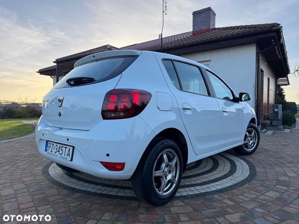 Dacia Sandero - 9
