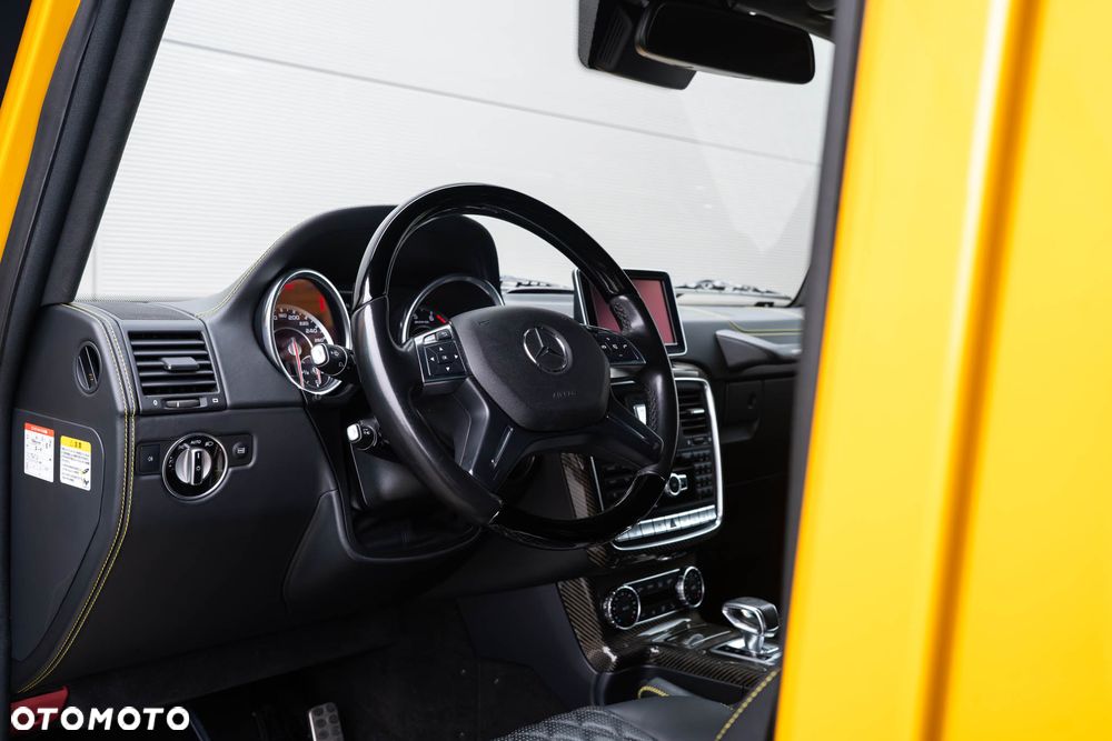 Mercedes-Benz Klasa G 63 AMG AMG SPEEDSHIFT 7G-TRONIC Crazy Color - 23