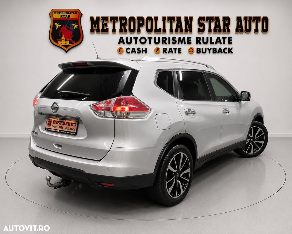Nissan X-Trail 1.6 dCi Xtronic 360 - 3