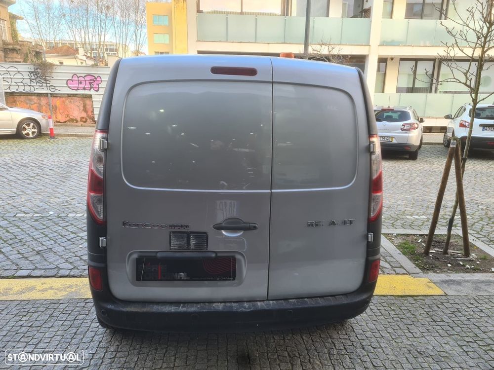 Renault Kangoo Maxi 1.5 110 Extra - 6