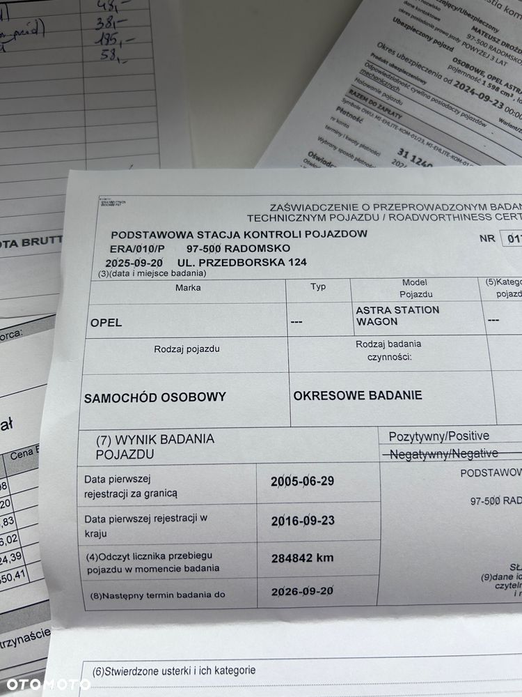 Opel Astra - 3