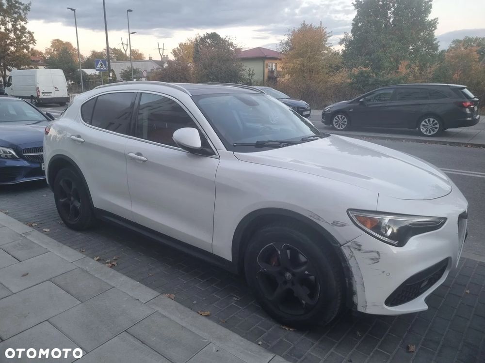 Alfa Romeo Stelvio 2.0 Turbo Executive Q4 - 26