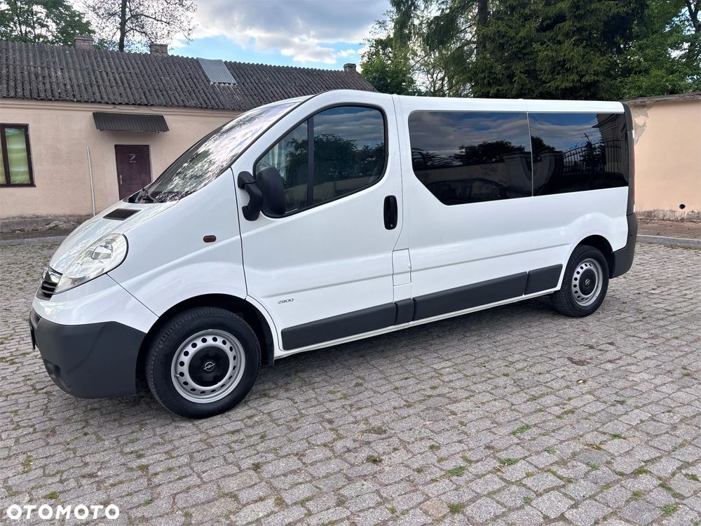 Opel Vivaro L2H1 - 1