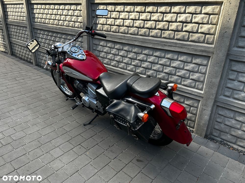 Honda Shadow - 18