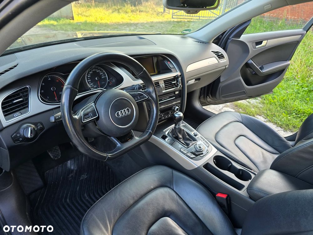 Audi A4 Allroad 2.0 TDI Quattro - 3