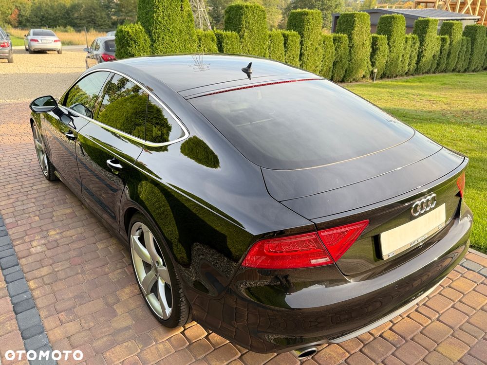 Audi A7 Sportback 3.0 TDI quattro tiptronic sport selection - 19