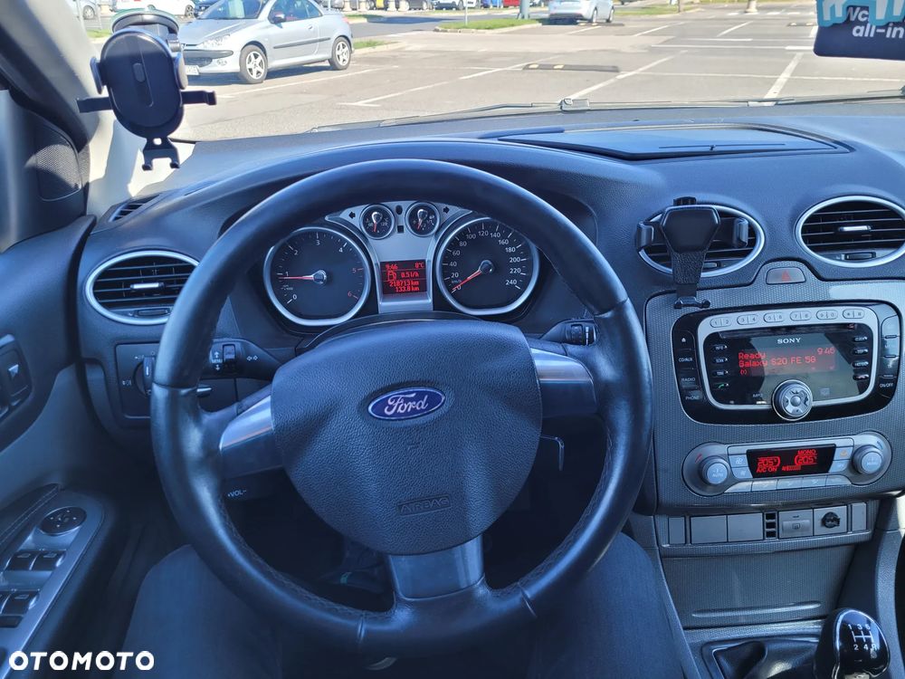 Ford Focus 1.6 TDCi Titanium - 23