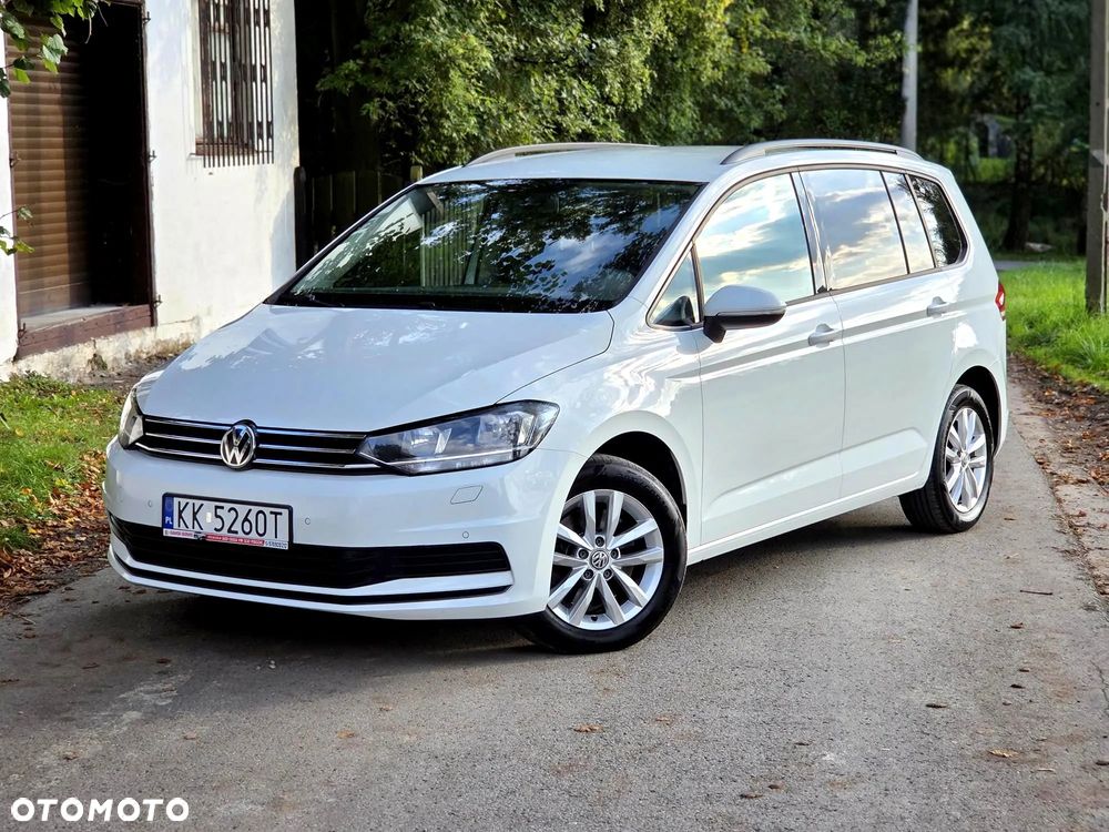 Volkswagen Touran 2.0 TDI BMT Comfortline - 1