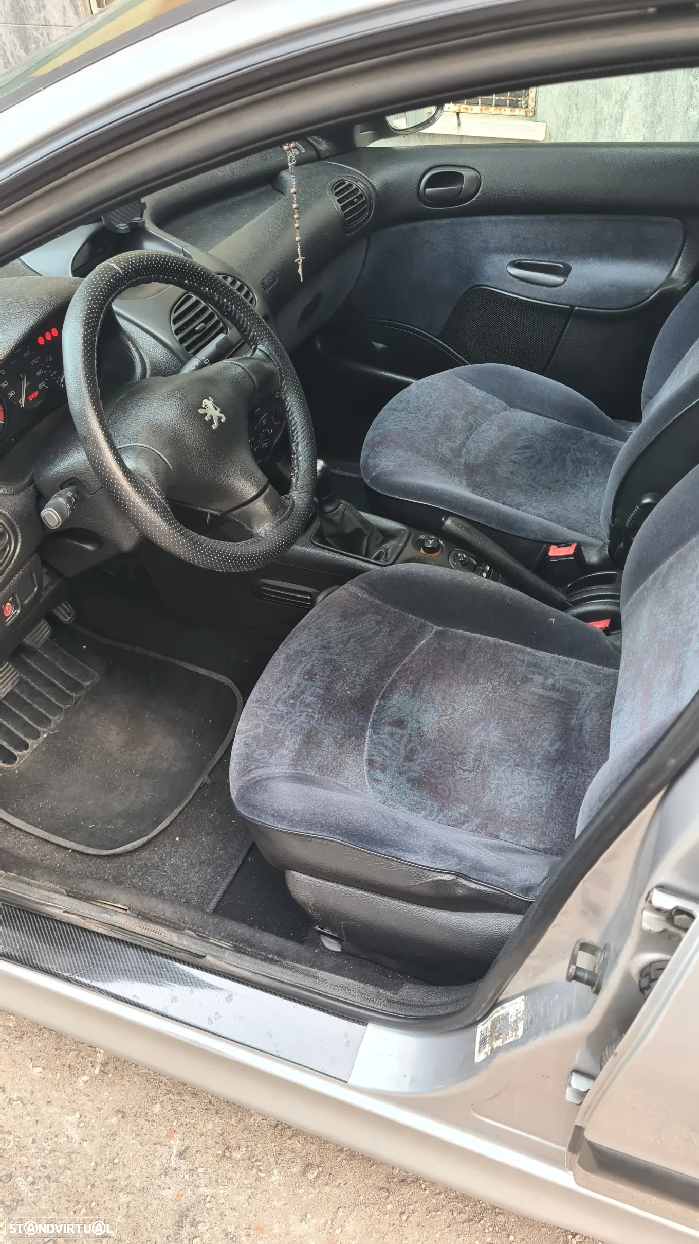 Peugeot 206 1.4 XT - 8