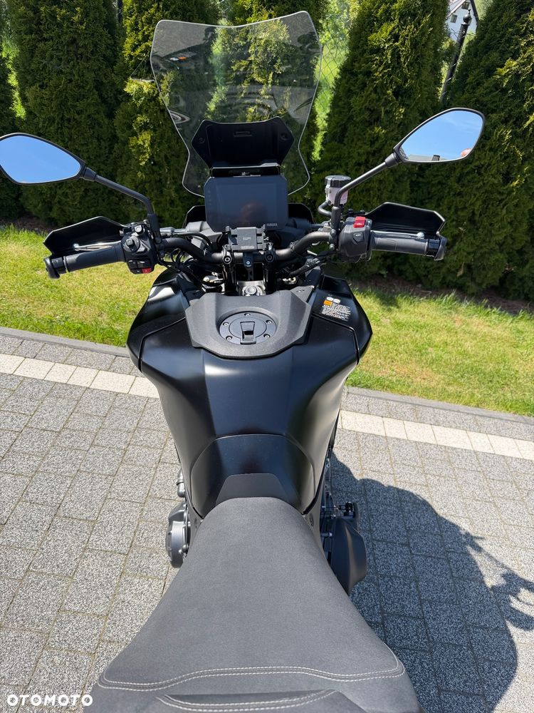 Yamaha Tracer - 3
