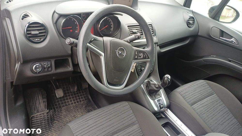 Opel Meriva 1.4 Active - 7