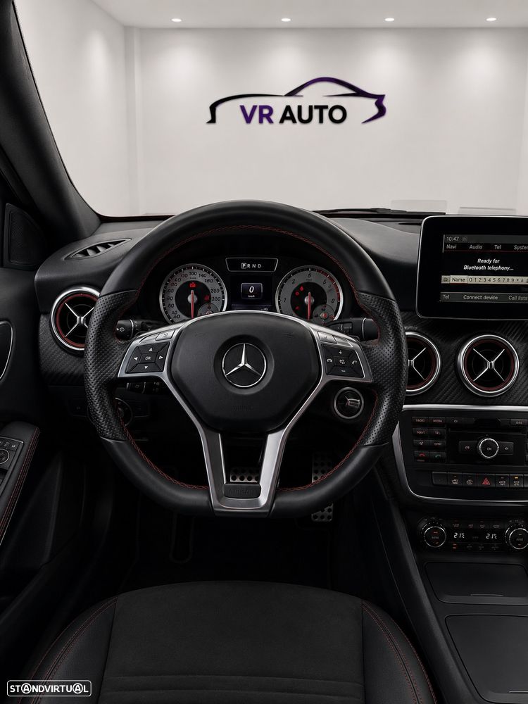 Mercedes-Benz A 200 CDI 4Matic 7G-DCT AMG Line - 5