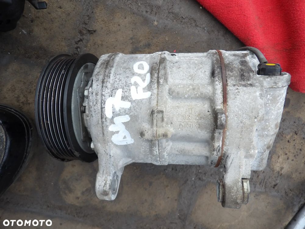 BMW - F20,F30 - KOMPRESOR , SPRĘŻARKA KLIMATYZACJI - 9299328 - 3
