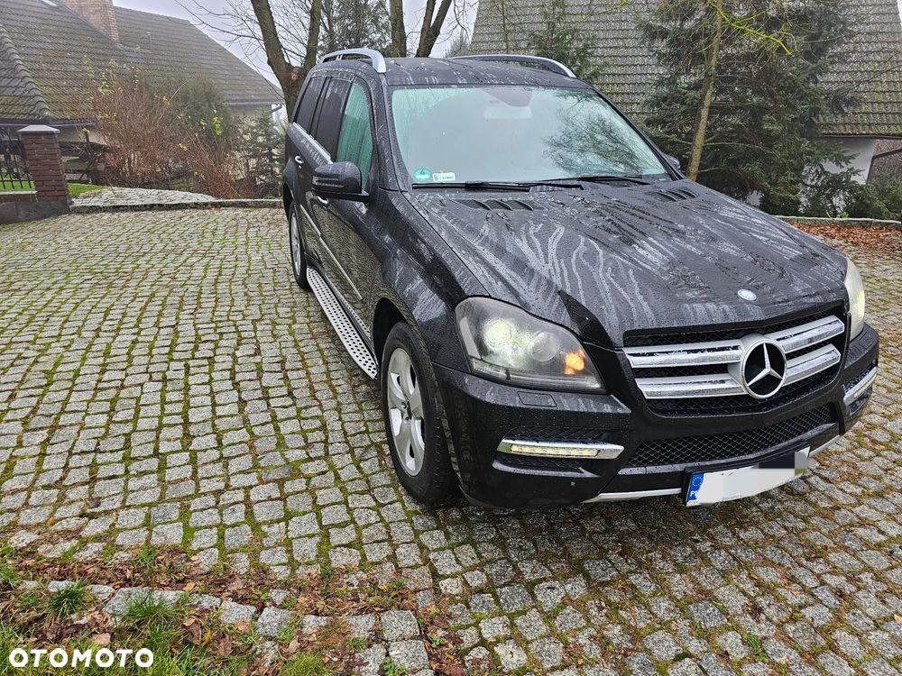 Mercedes-Benz GL 350 CDI DPF 4Matic BlueEFFICIENCY 7G-TRONIC - 2