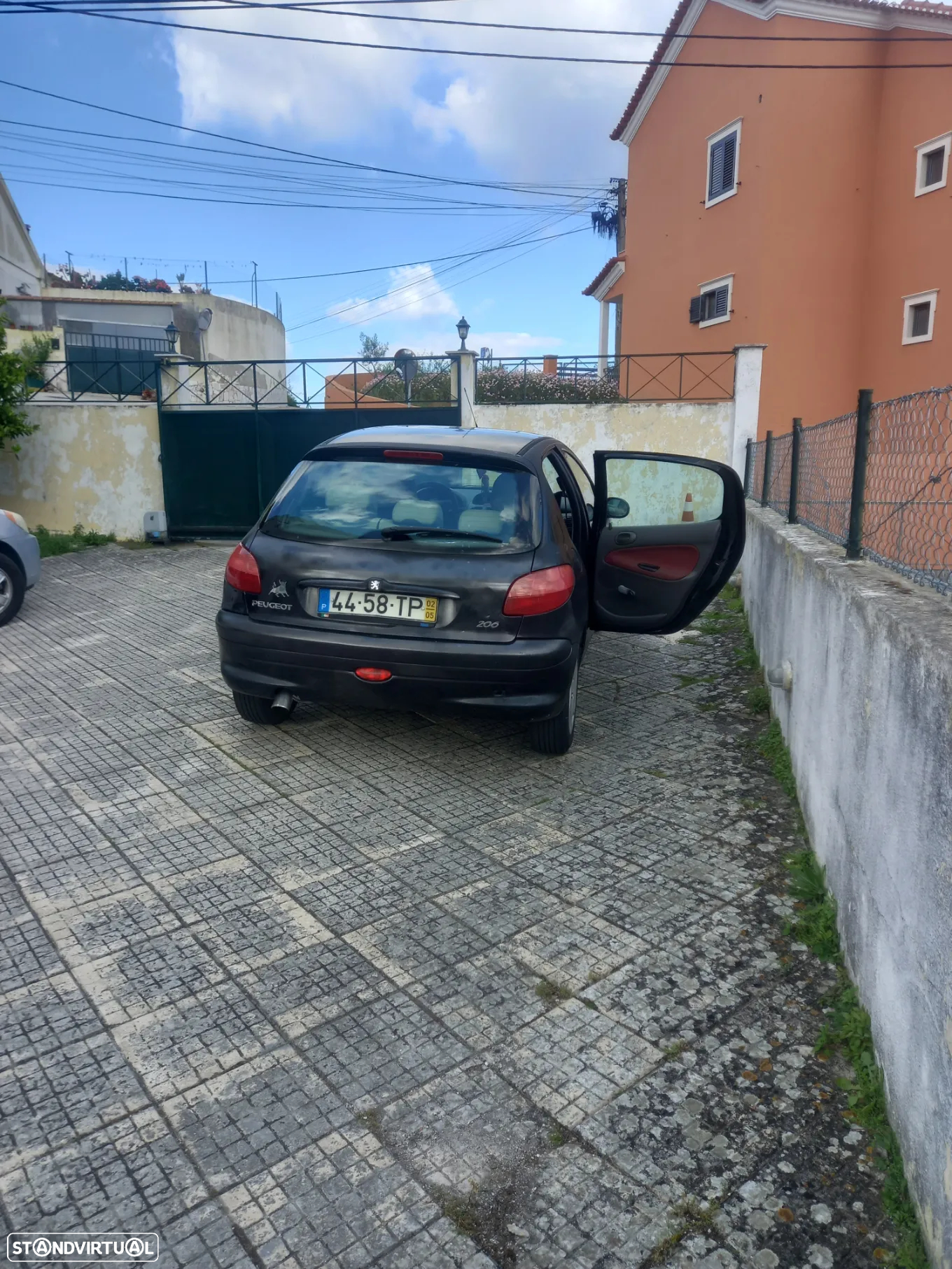 Peugeot 206 1.1 Color Line - 3