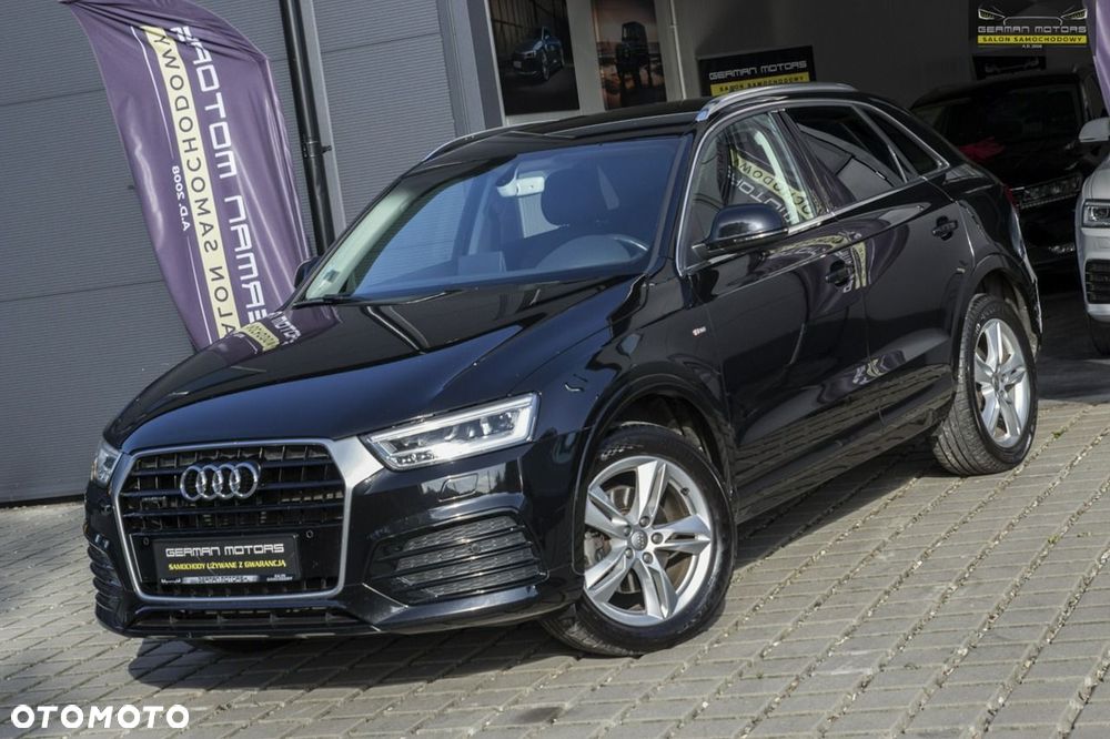 Audi Q3 2017 photo 4