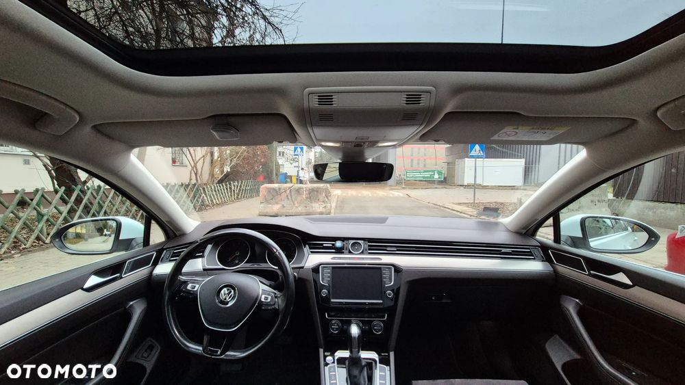 Volkswagen Passat 2.0 TSI BMT Highline DSG - 7