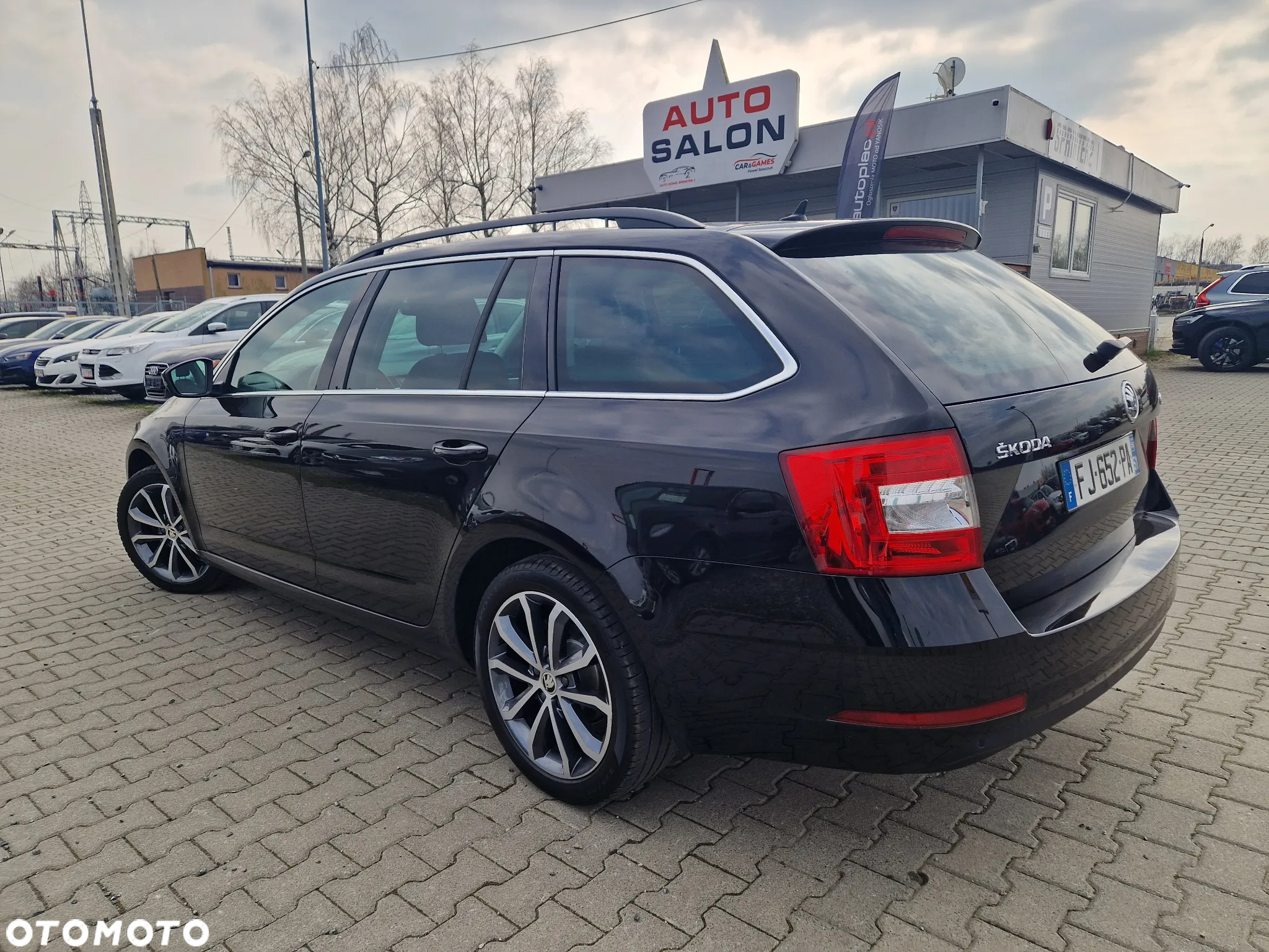 Skoda Octavia Combi 1.5 TSI ACT DSG Ambition - 4