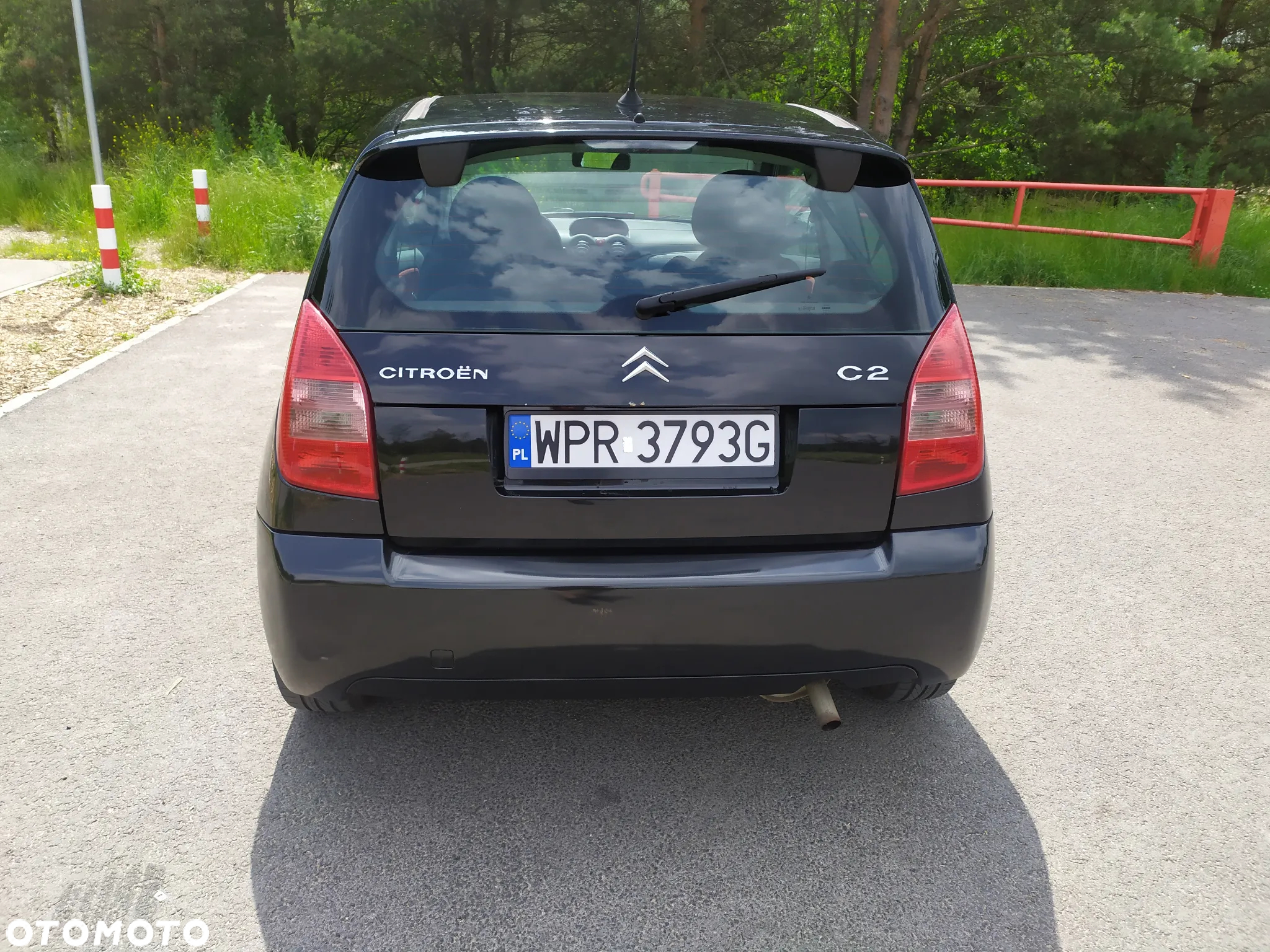 Citroën C2 1.4 VTR Senso Drive - 9