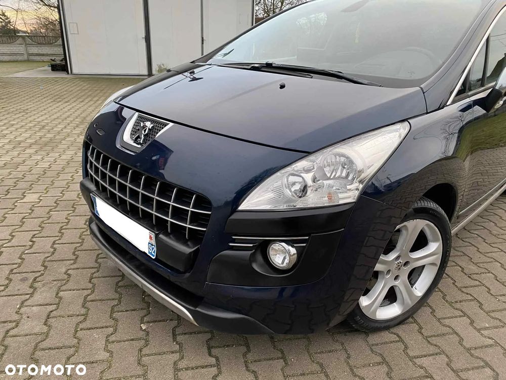 Peugeot 3008 HDi 150 Allure - 28