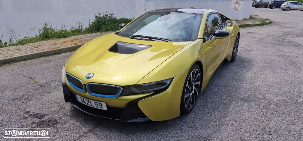 BMW i8 - 21