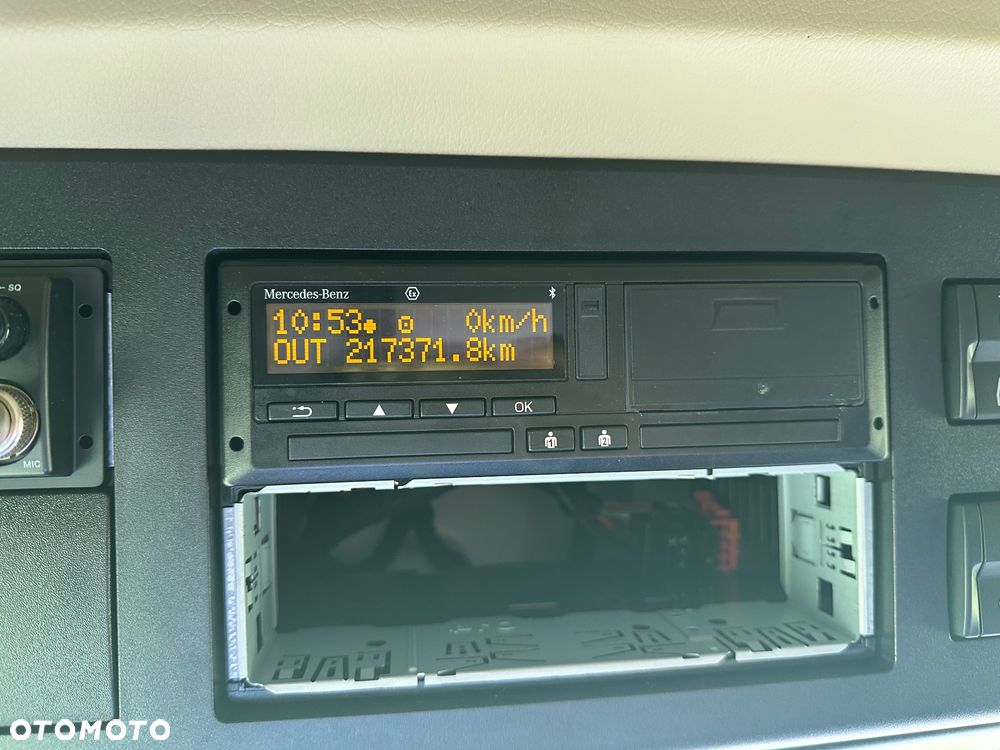 Mercedes-Benz Actros 1845 LS Giga Space Retarder z Niemiec - 18