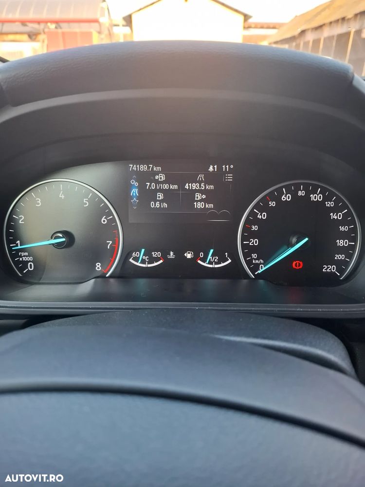 Ford EcoSport 1.0 EcoBoost ST-Line - 12
