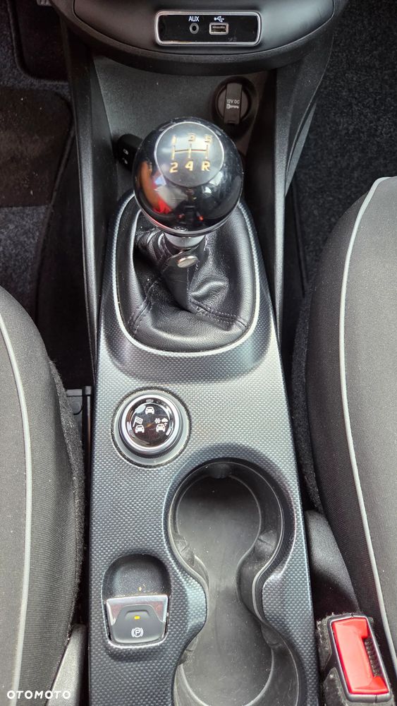 Fiat 500X 1.6 E-Torq 4x2 Lounge - 13