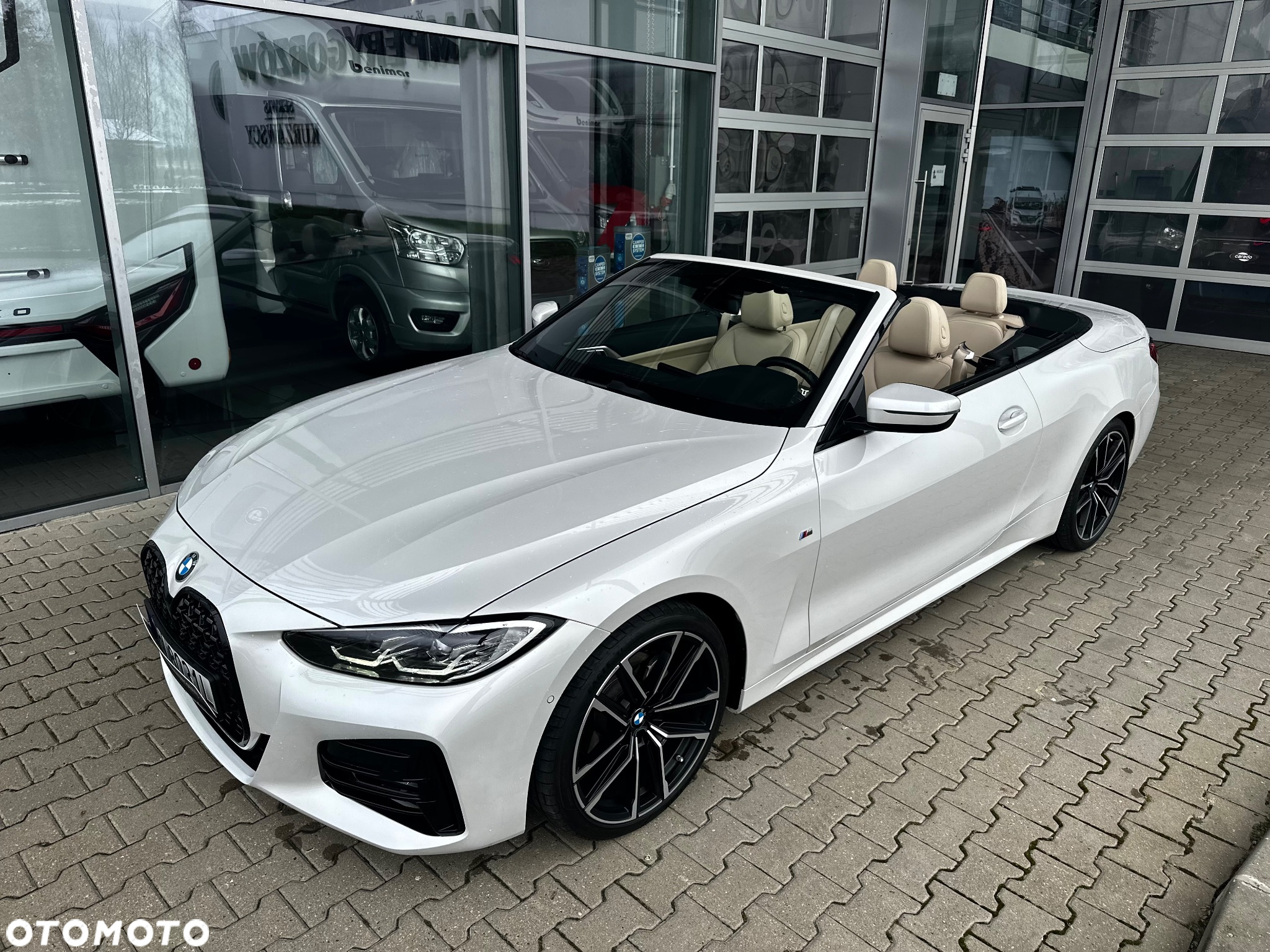 BMW Seria 4 420i GPF M Sport sport - 5