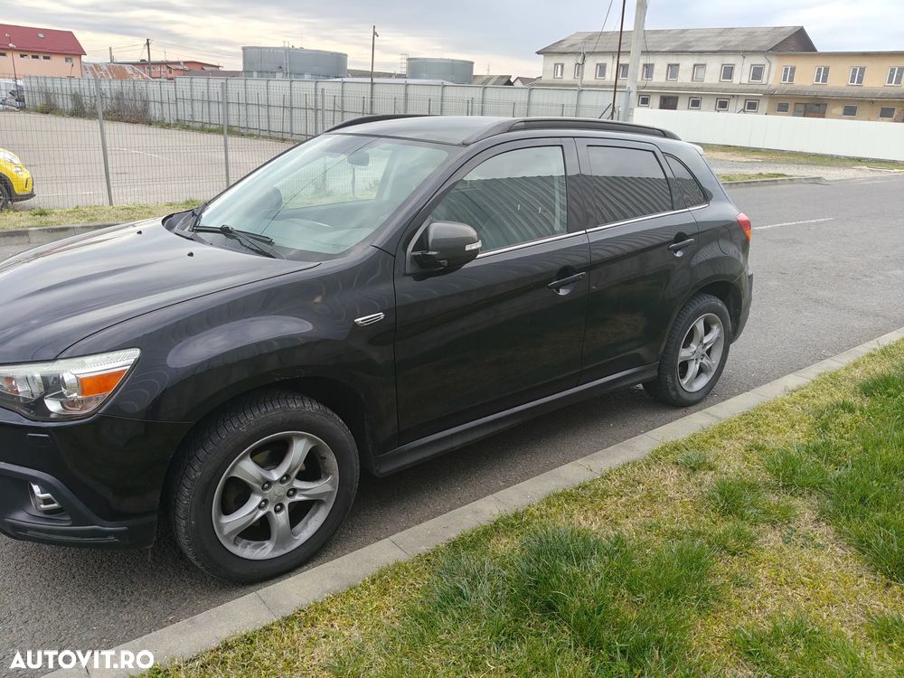 Mitsubishi ASX 1.8L DID 4WD Instyle A02 - 2