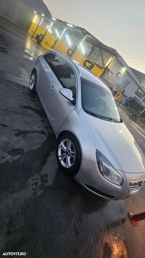 Opel Insignia 2010 photo 3