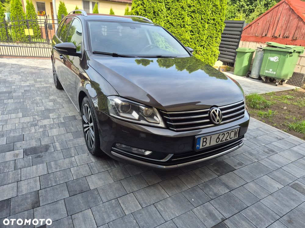 Volkswagen Passat 2.0 TDI Highline DSG - 4
