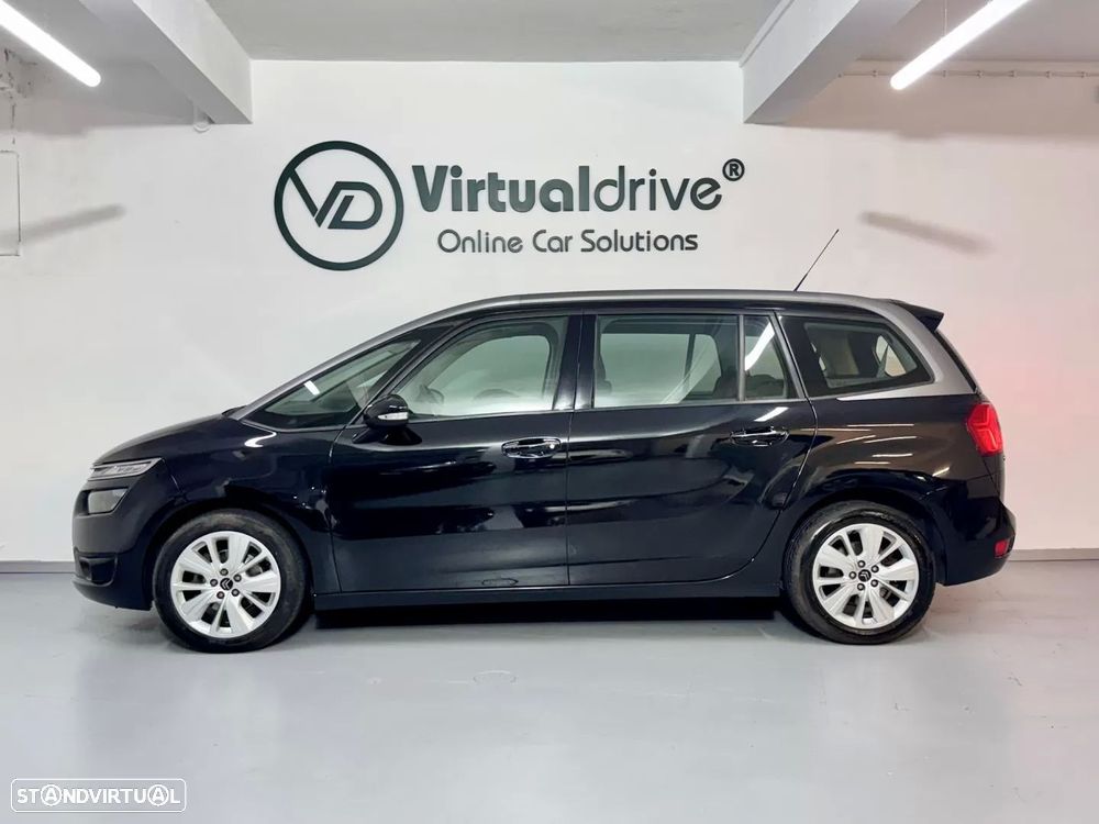 Citroën C4 Grand Picasso 1.6 e-HDi Seduction - 10