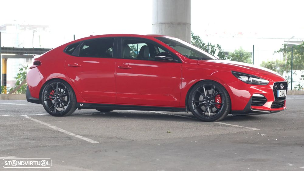 Hyundai i30 Fastback N - 28
