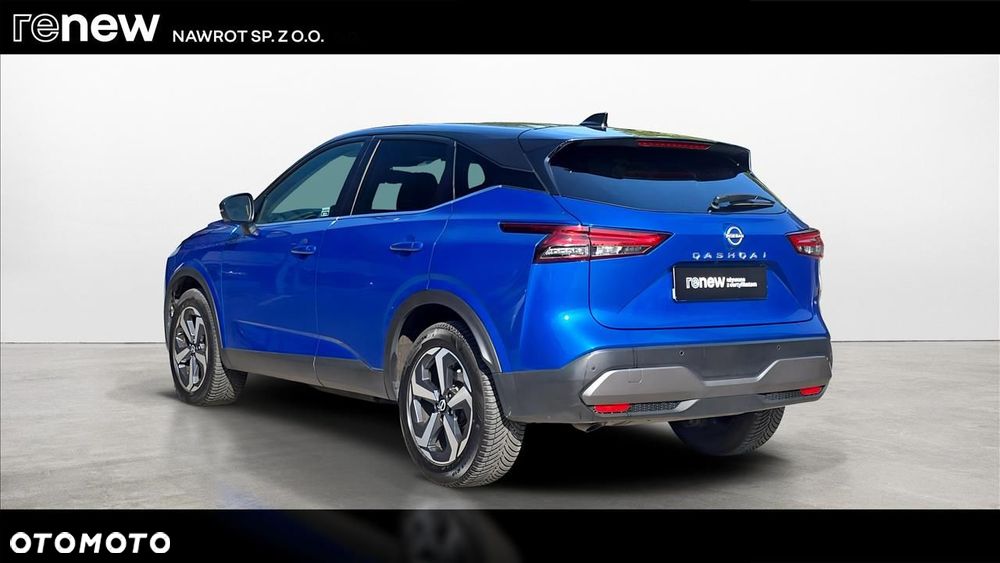 Nissan Qashqai 1.3 DIG-T mHEV N-Connecta Xtronic - 4